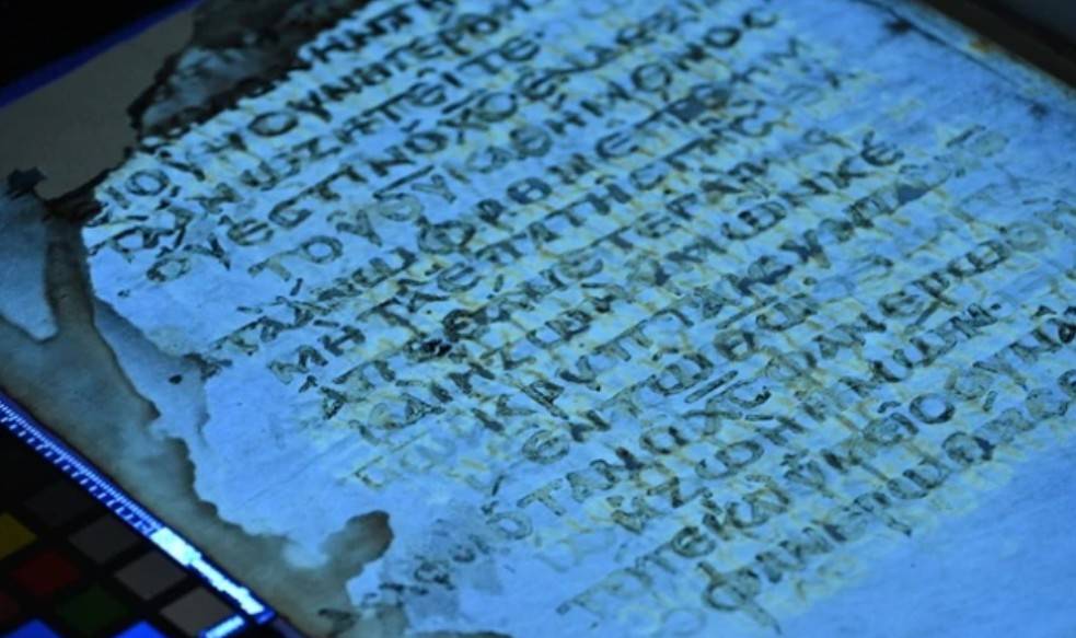 manuscript