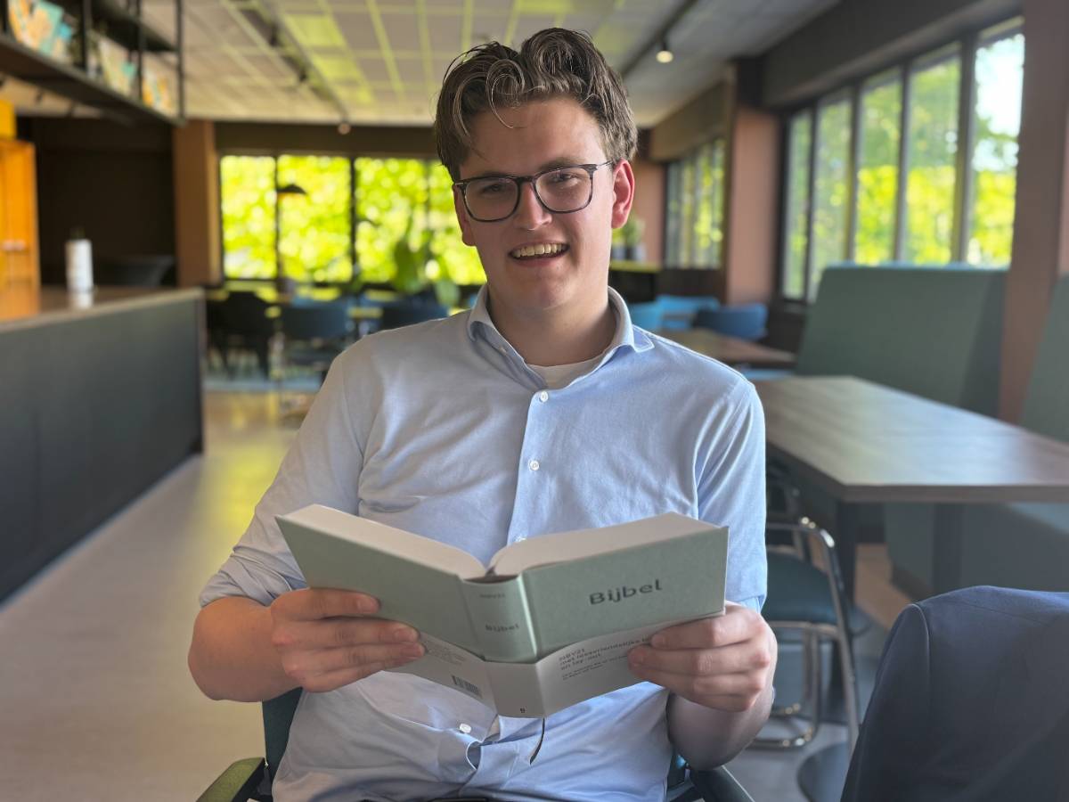 dyslexievriendelijke Bijbel