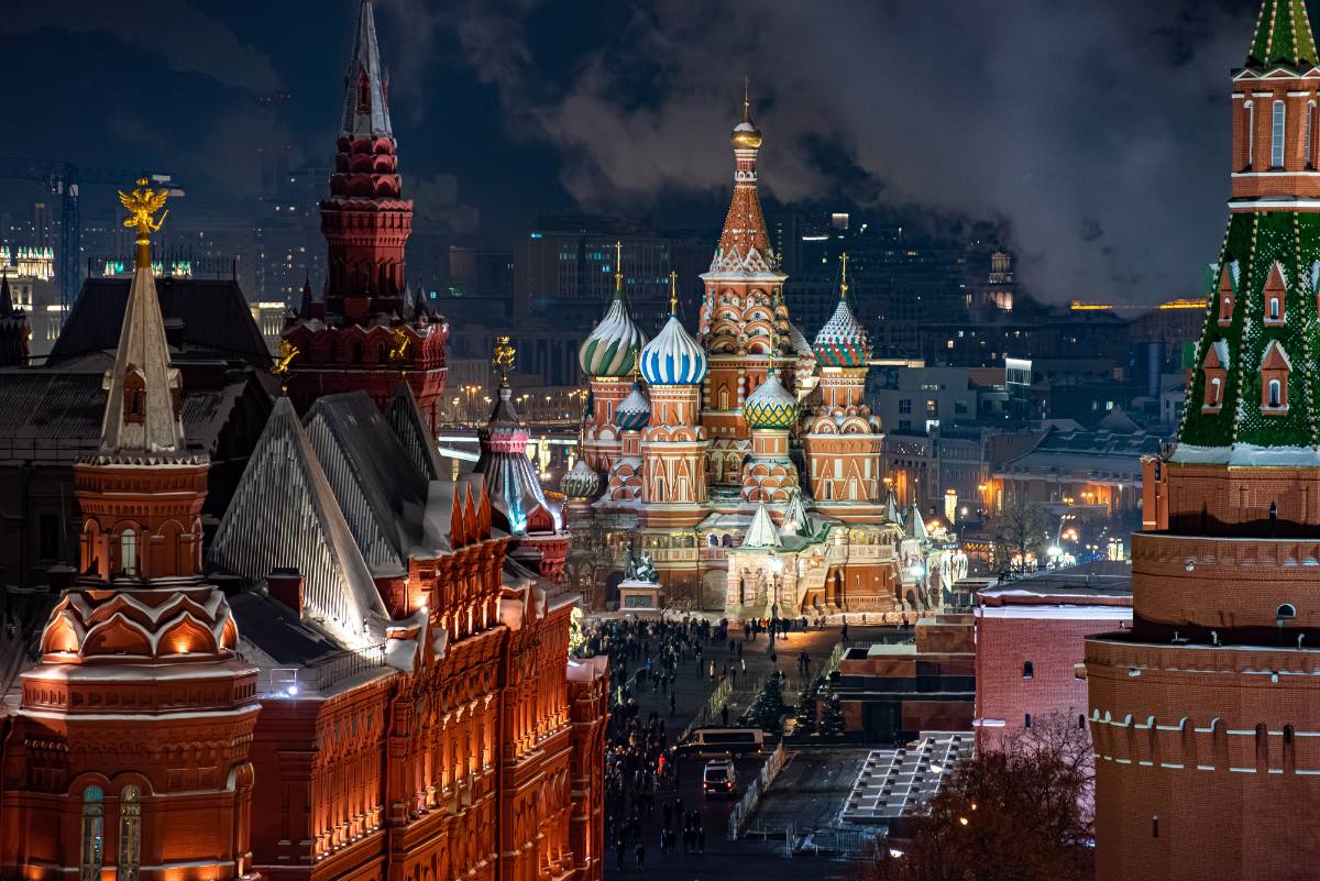 moskou