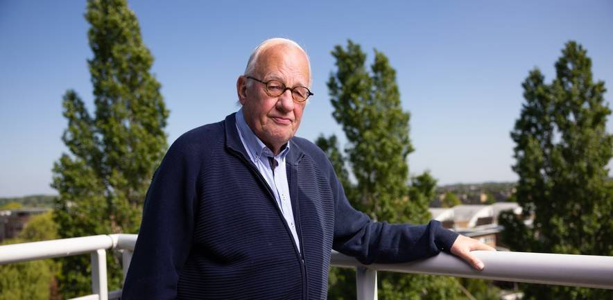 Prof. dr. Willem Ouweneel