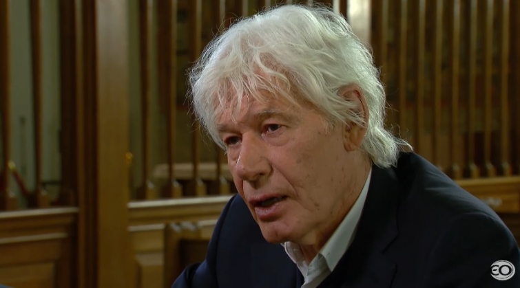 Paul van Vliet in 'Adieu God?': "Het geloof van mijn vader zou ik