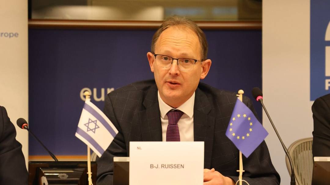 Bert-Jan Ruissen Bert-Jan Ruissen