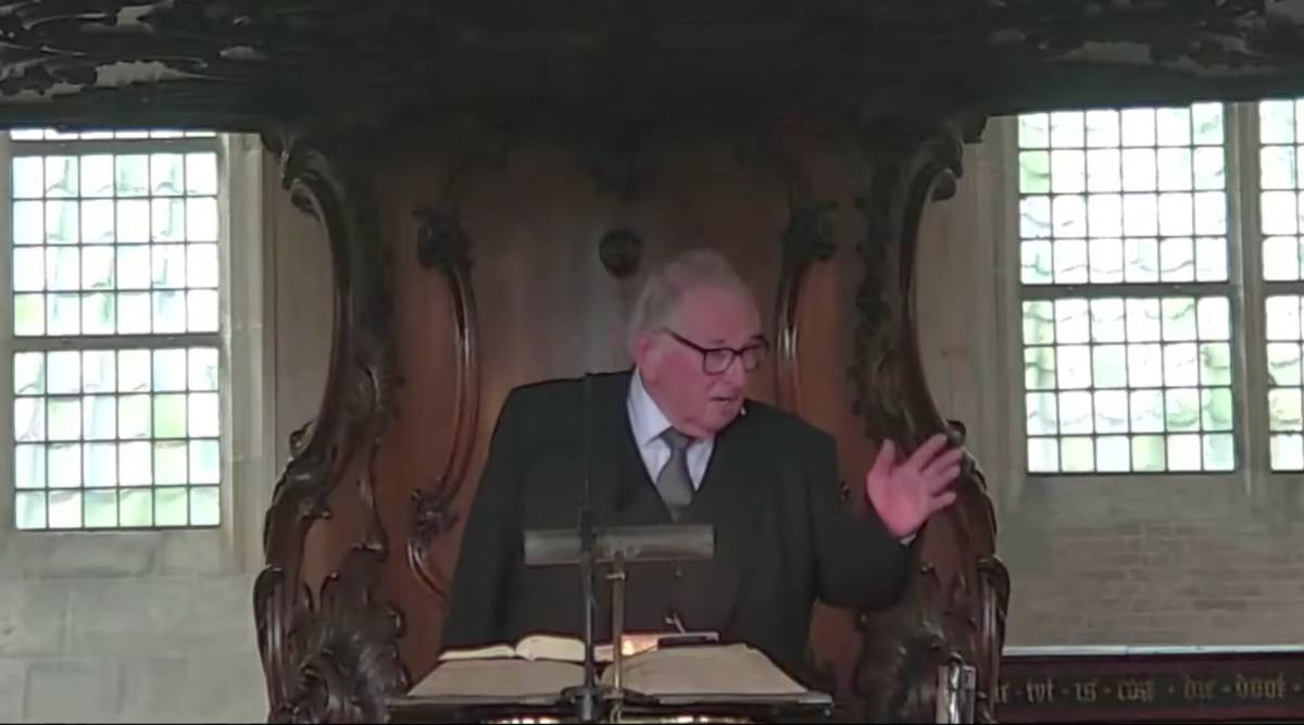 Ds. J. C. de Groot