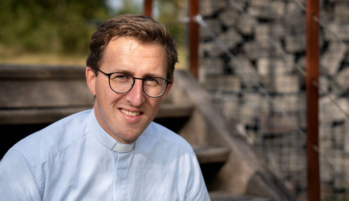 Ds. Teun de Ridder