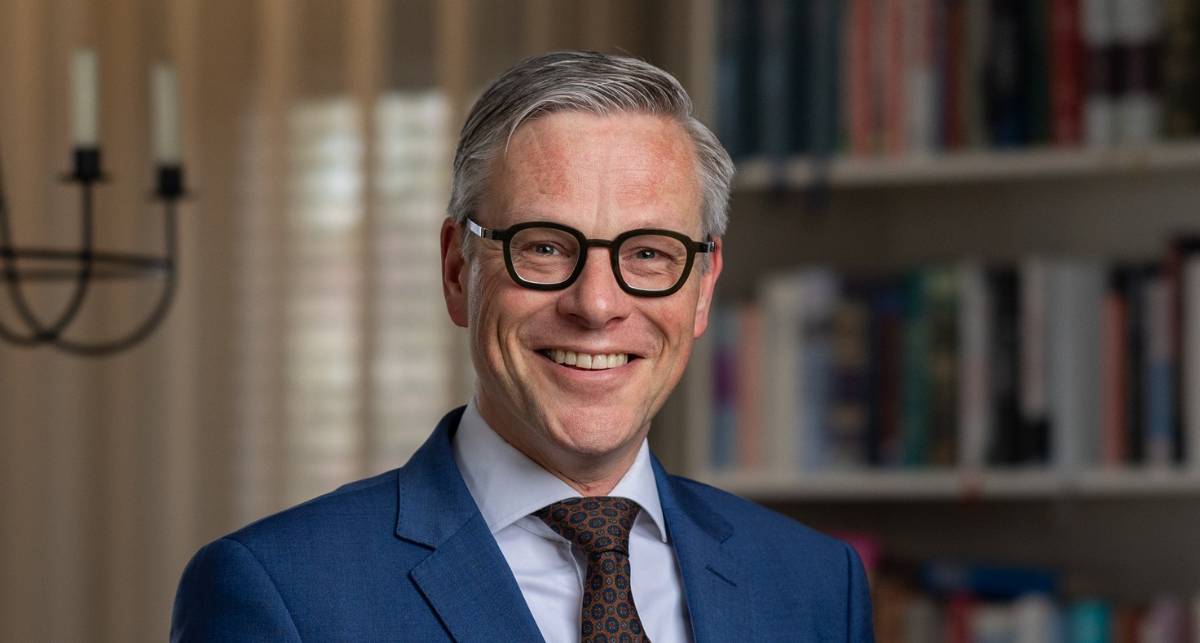 Prof. dr. Arnold Huijgen