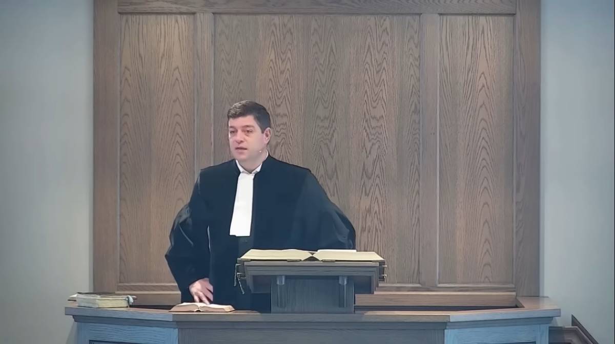 Ds. M. Klaassen