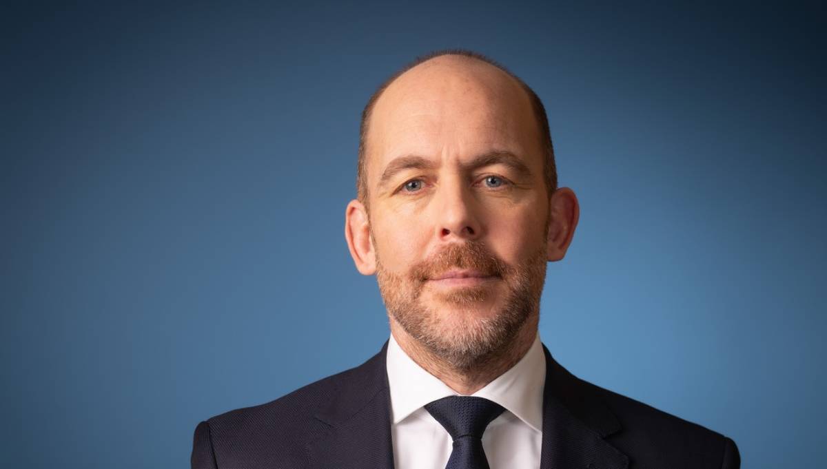 Asielminister Bart van den Brink Asielminister Bart van den Brink