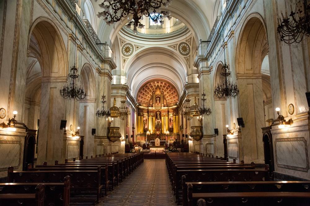 Kerk Montevideo