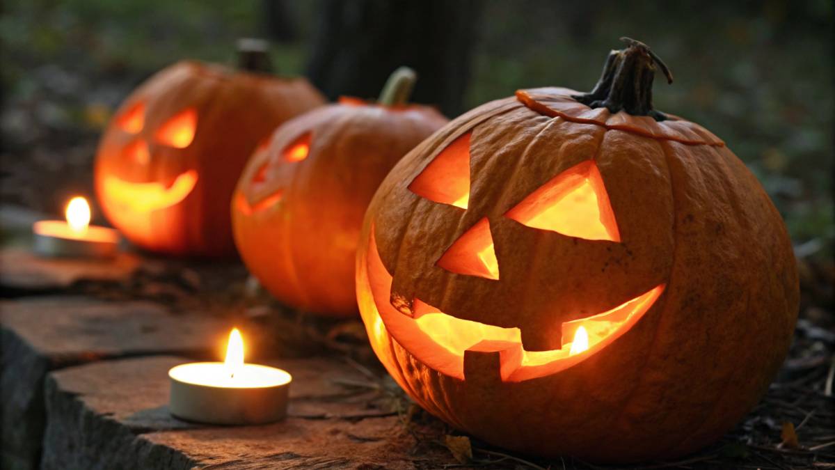 Halloween Halloween