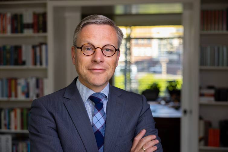 Prof. dr. Arnold Huijgen