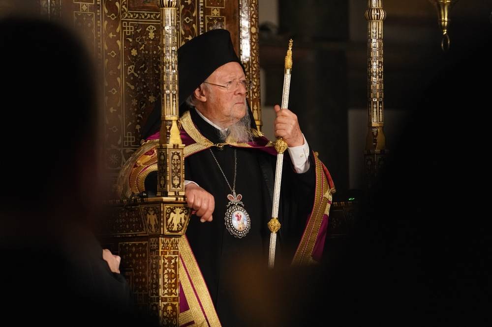 Patriarch Bartholomeus