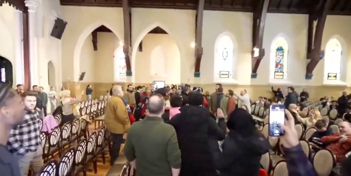 Cities Church Minnesota