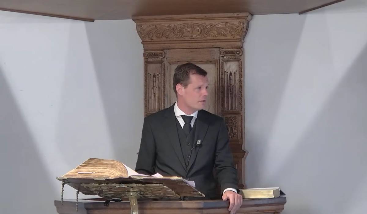 Ds. G. van Zanden
