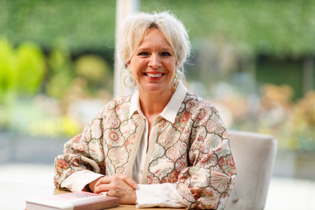 Esther Vorsterman van Oijen