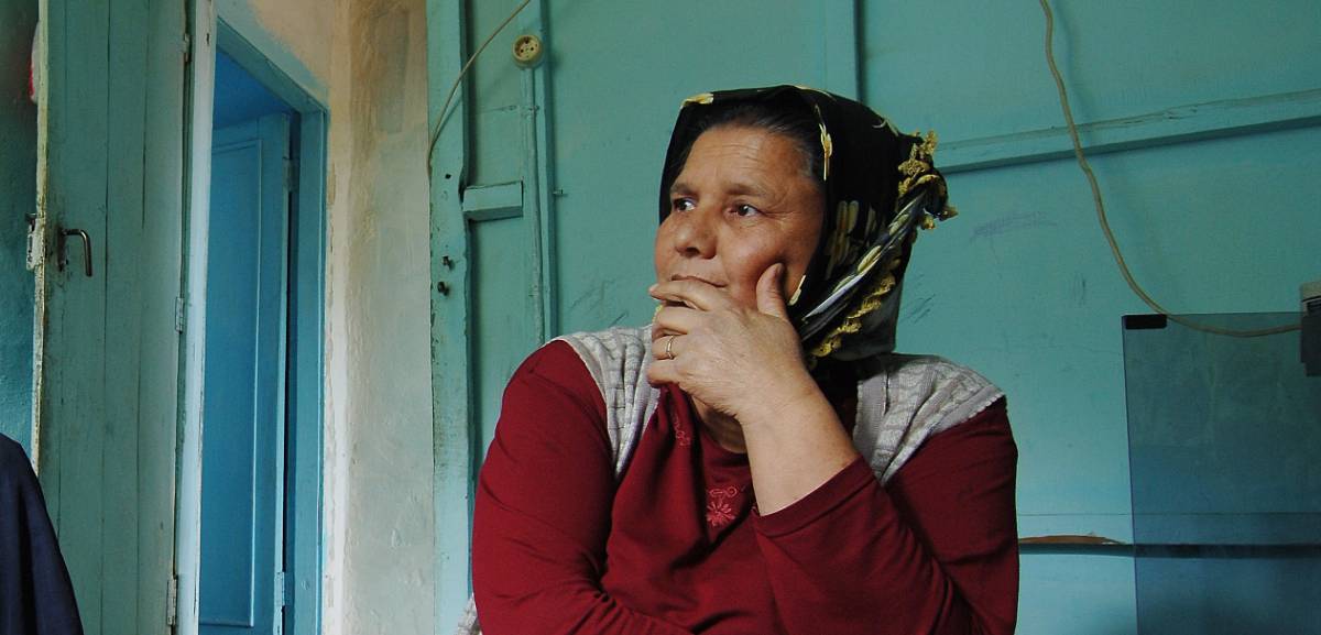 Syrische vrouw Syrische vrouw