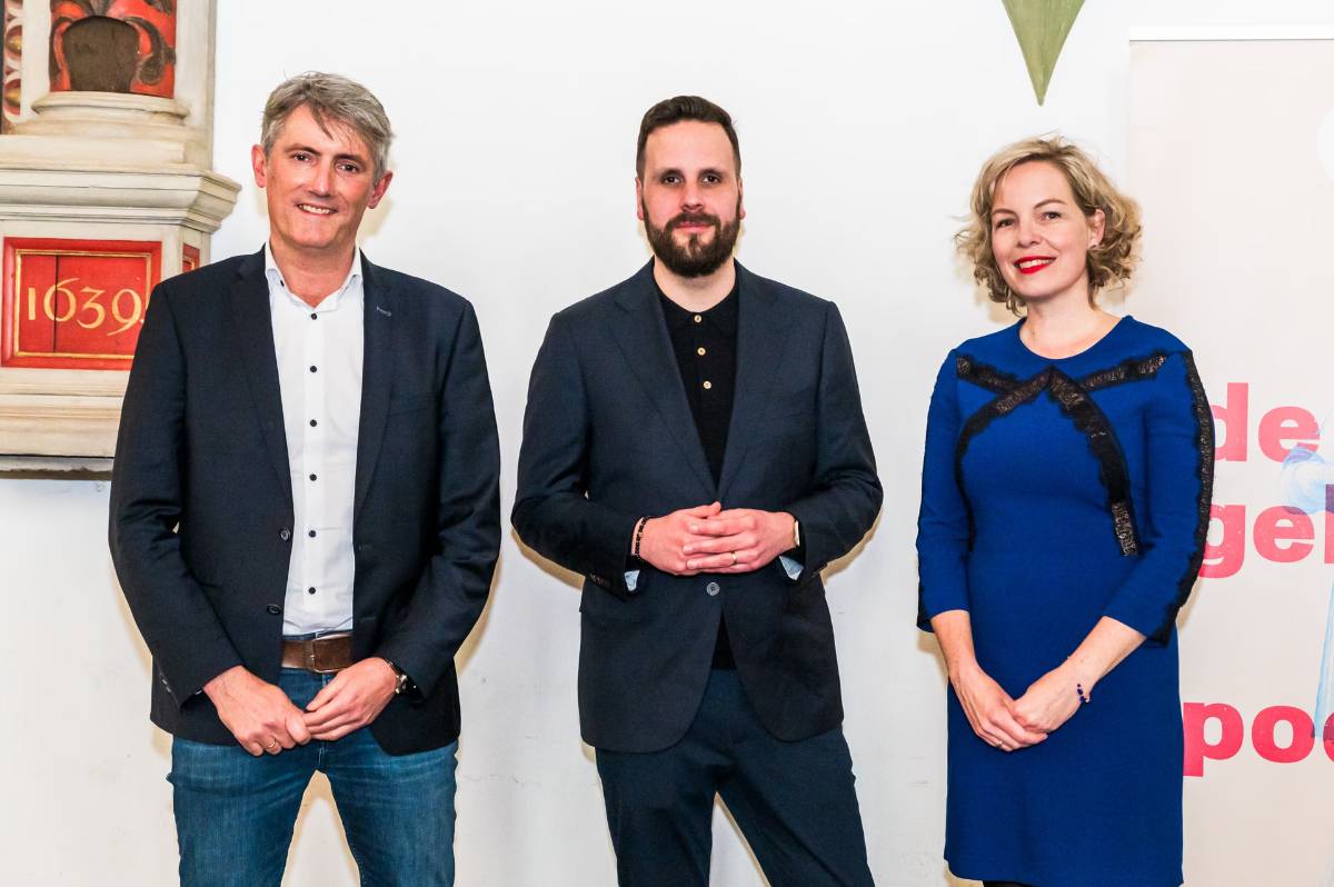 De Ongelooflijke Geschiedenis