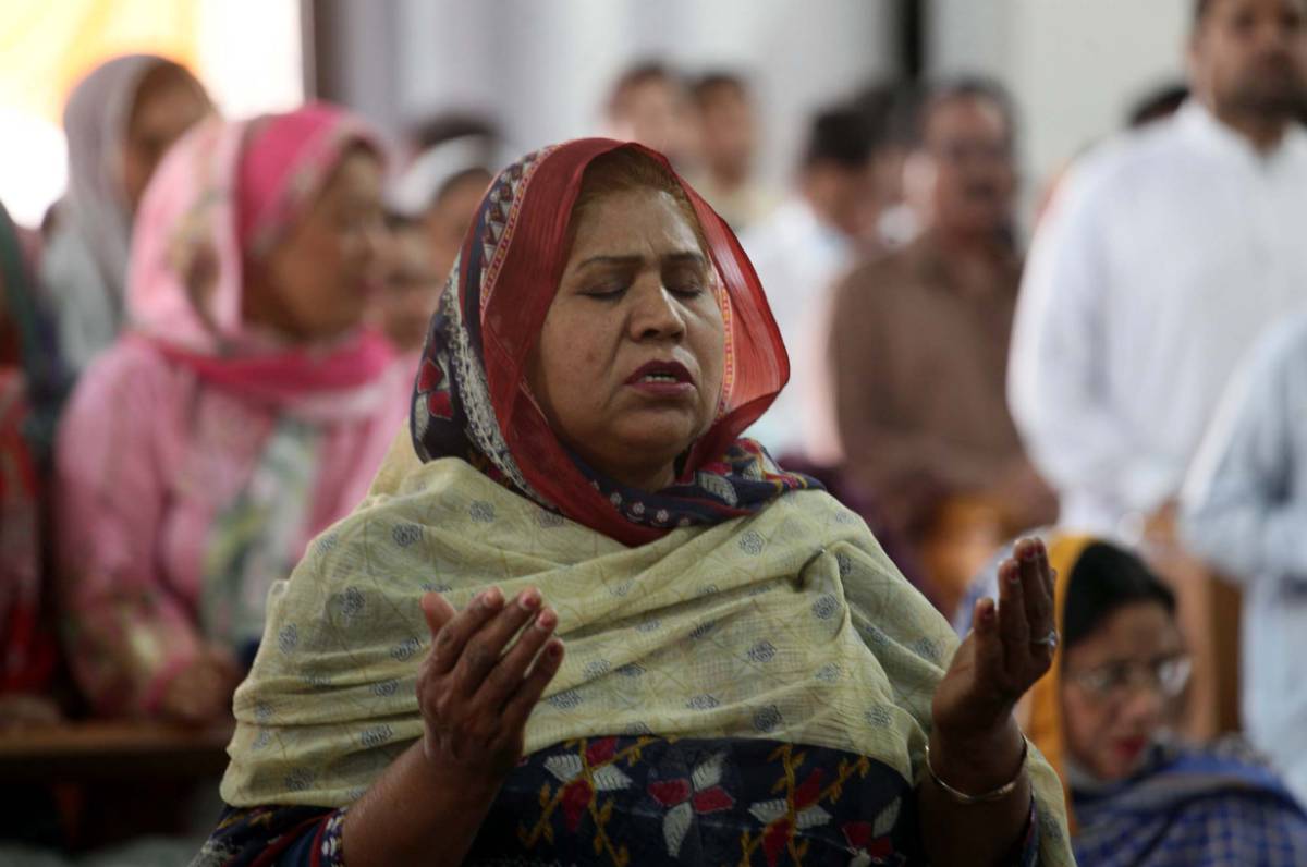 Pakistaanse christen