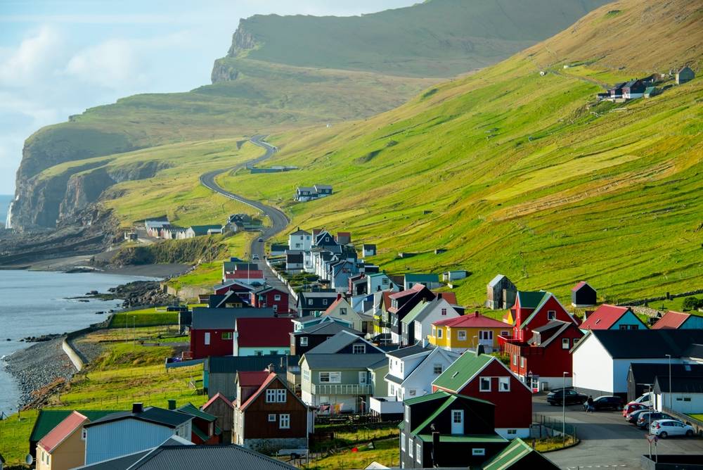 Faeröer