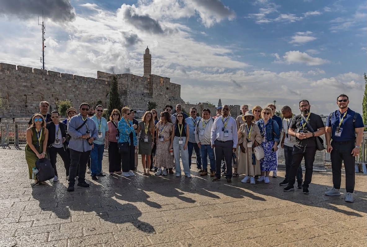 Friends of Zion Ambassador Summit