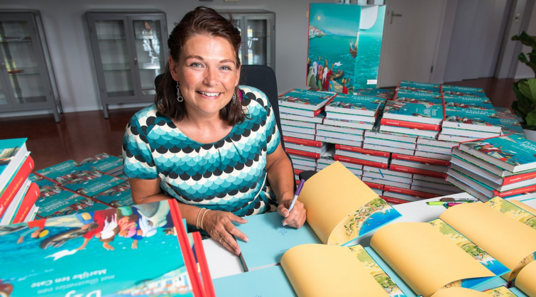 Marijke ten Cate