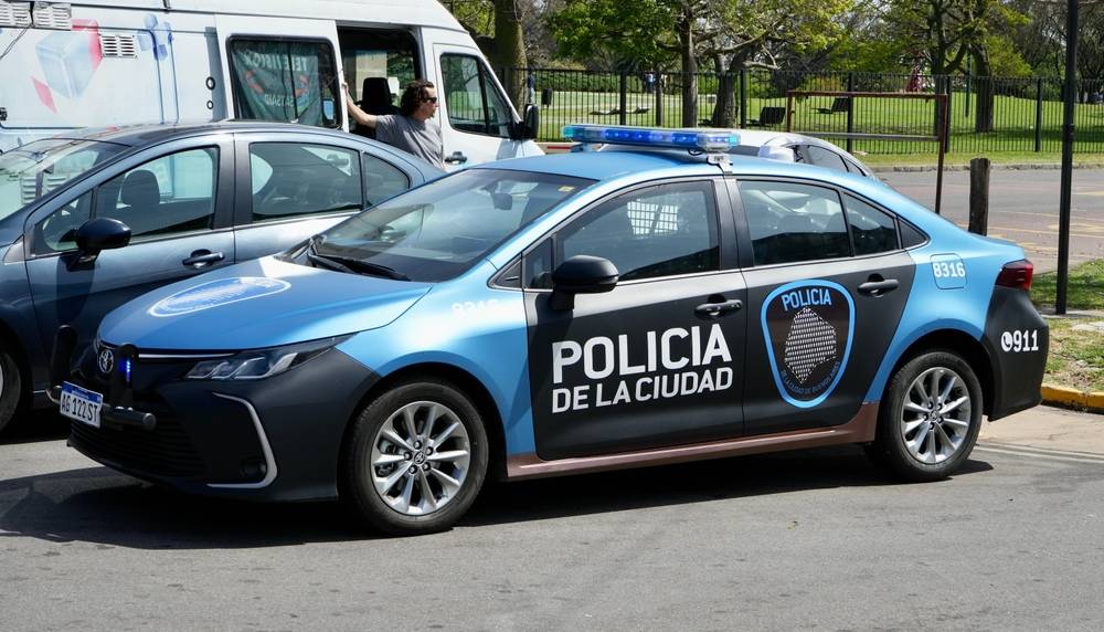 Politie Argentinië