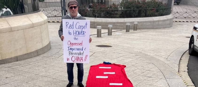 protest