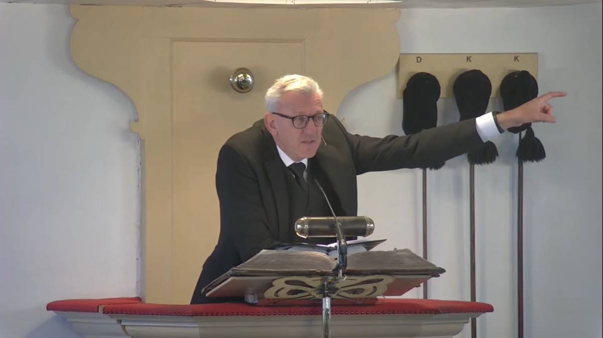 Ds. M. Messemaker