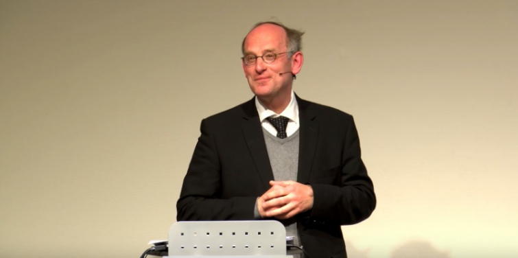 Ds. P. de Vries