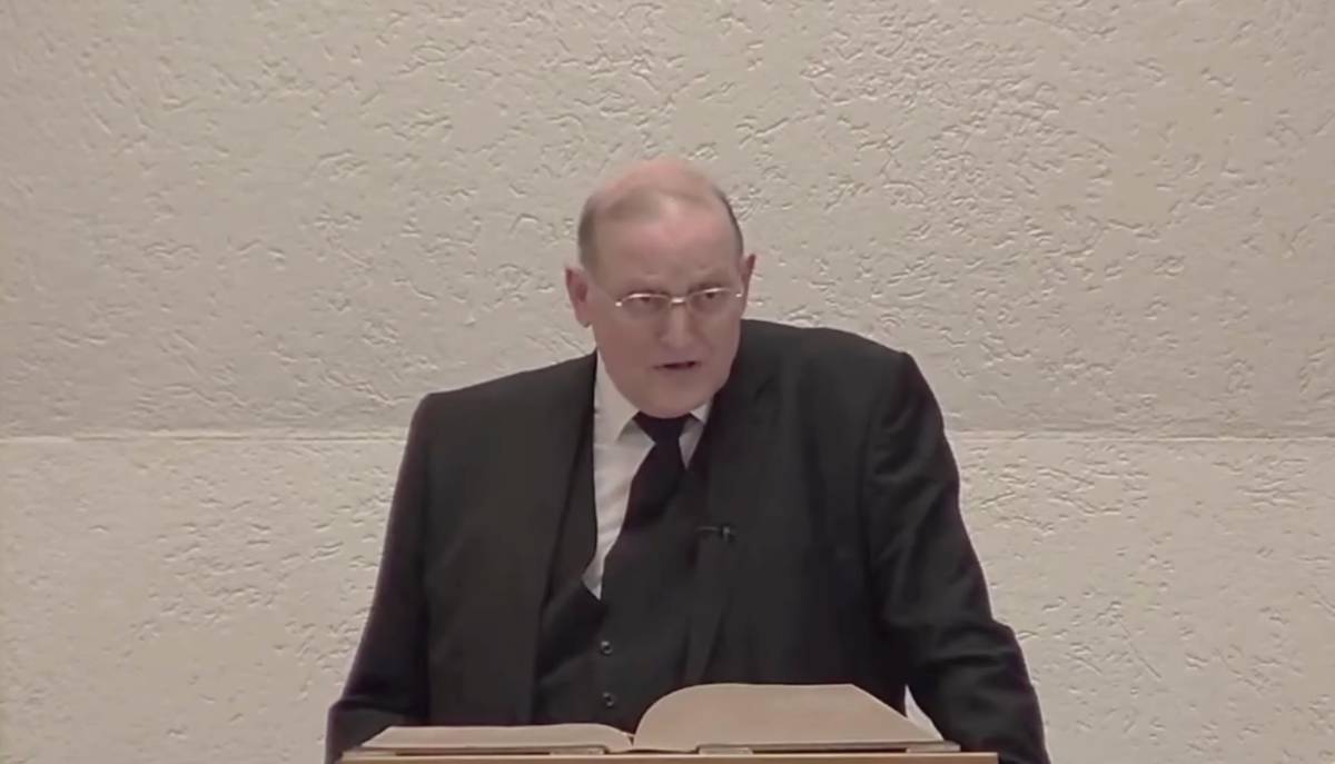Ds. W. Pieters