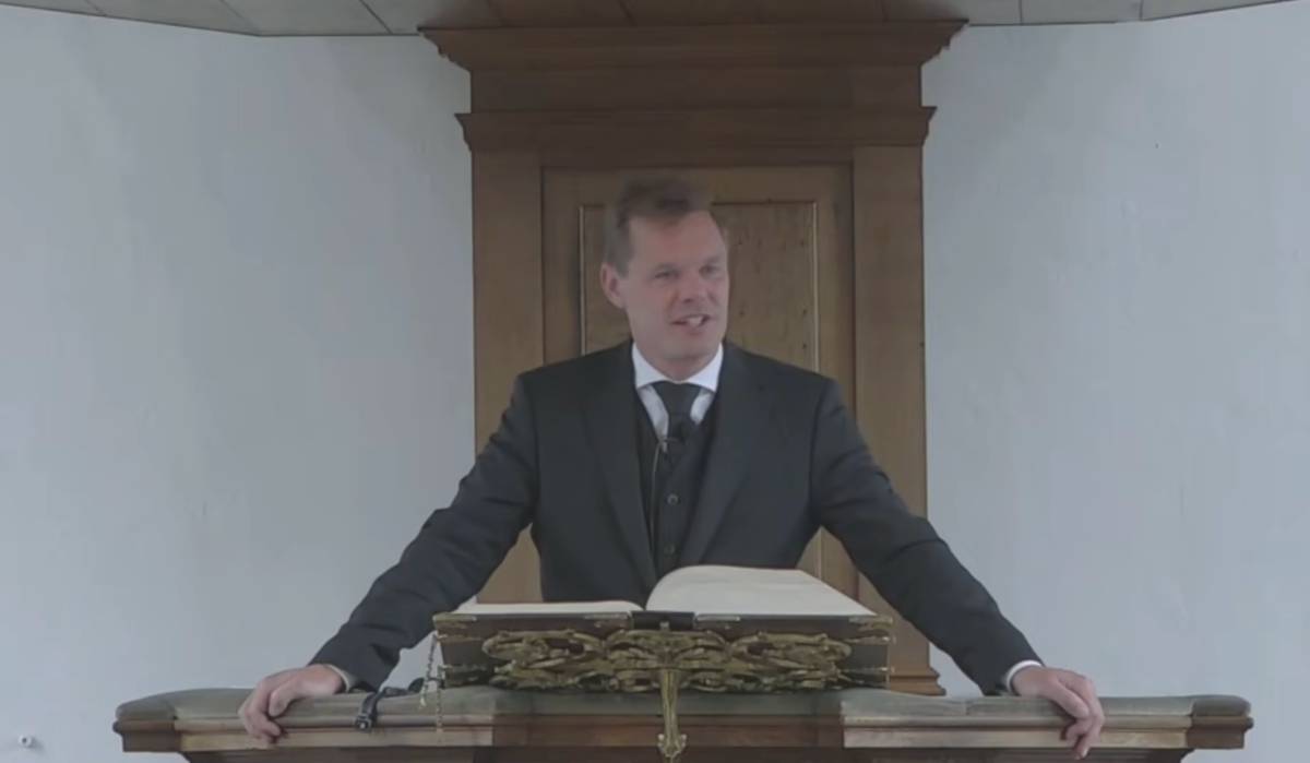 Ds. G. van Zanden Ds. G. van Zanden