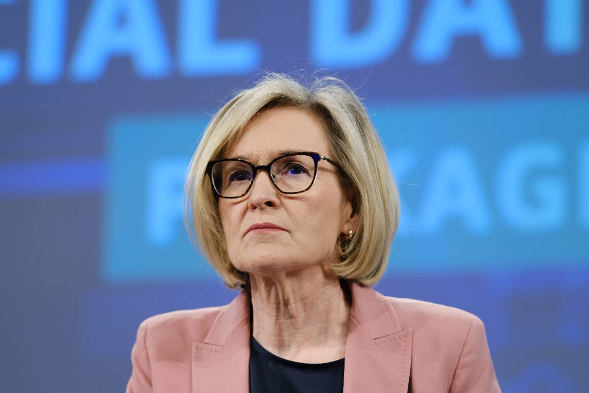 Mairead McGuinness Mairead McGuinness