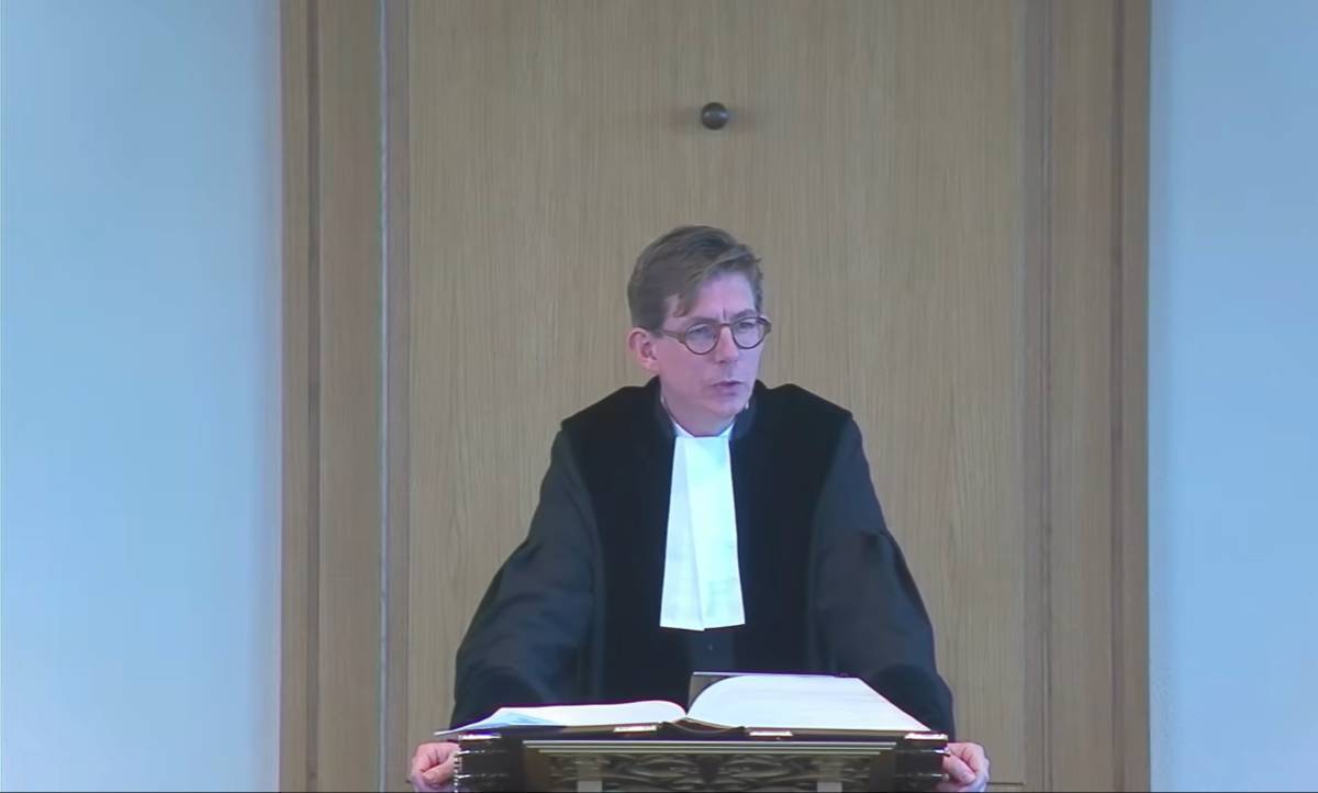 Ds. A. S. Middelkoop