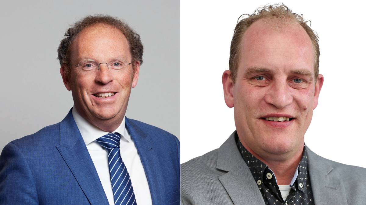 Dick Both & Alex de Bruijn