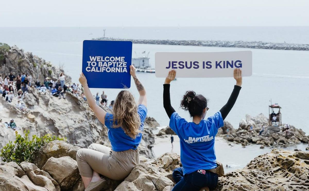 Baptize the World