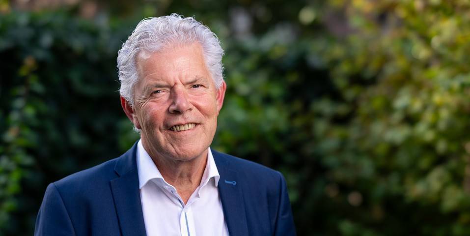 Ds. P. J. (Paul) Visser