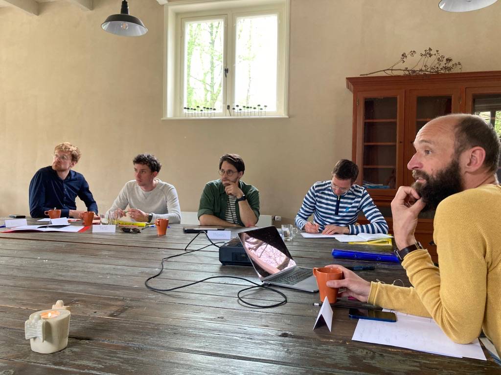 SCHOOL voor Leefgemeenschappen