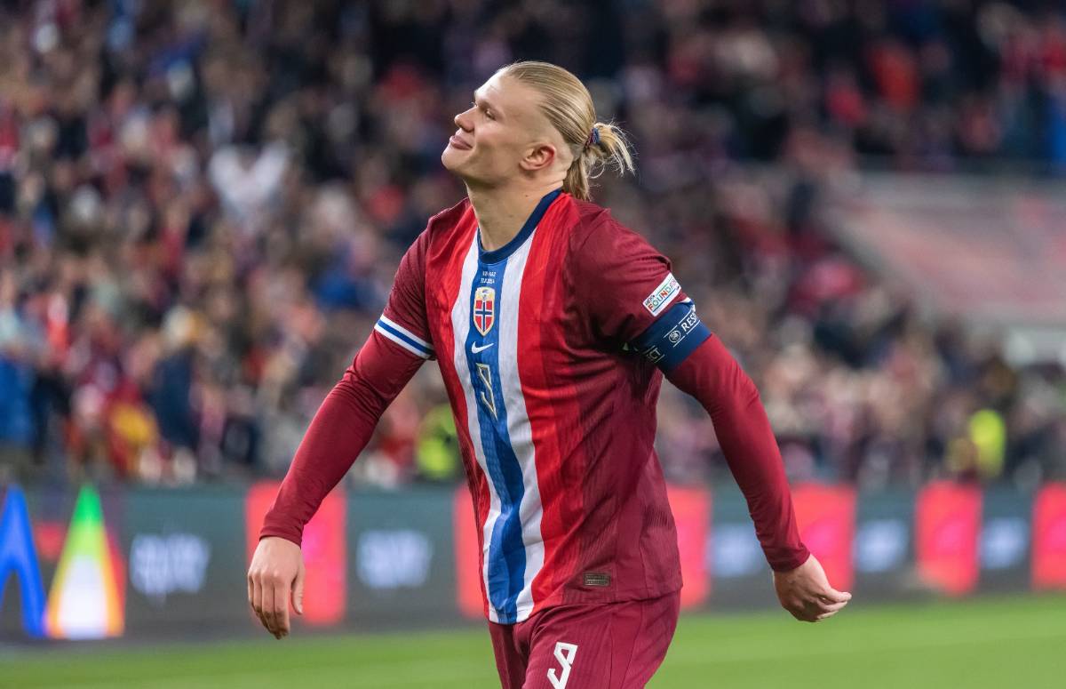 Erling Haaland