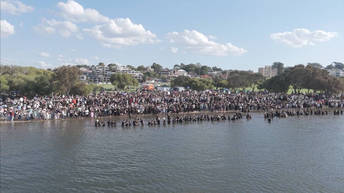 Massadoop Australië