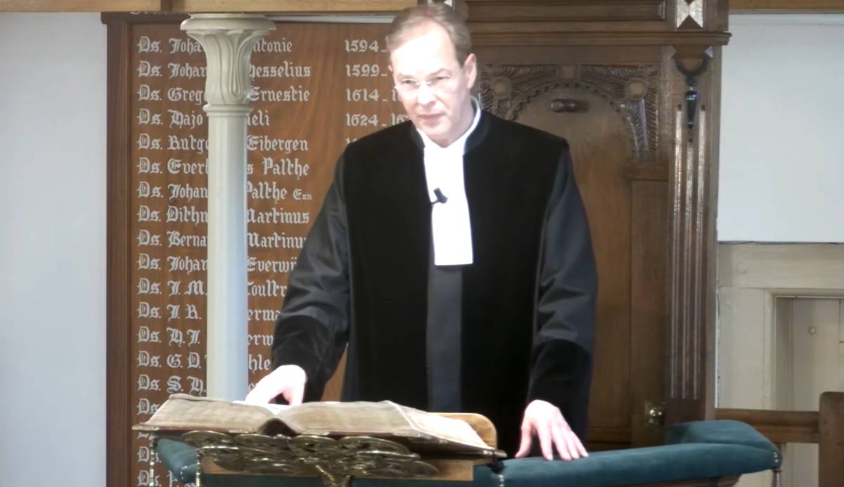 Ds. B. L. P. Tramper