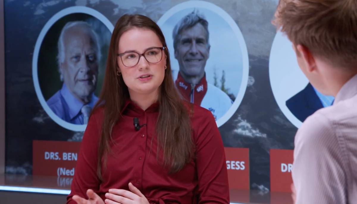 Erika de Stigter