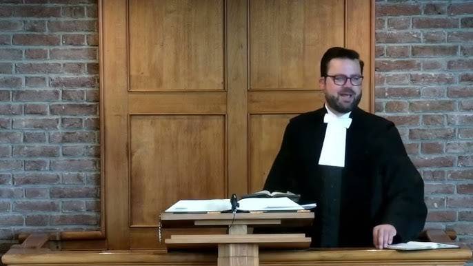ds. W.J.C. van Blijderveen