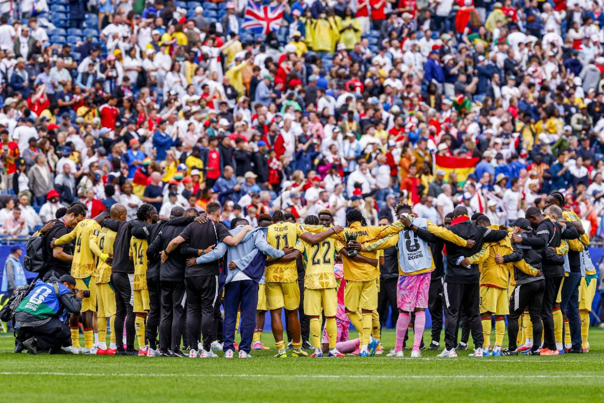 Ghana voetbalteam