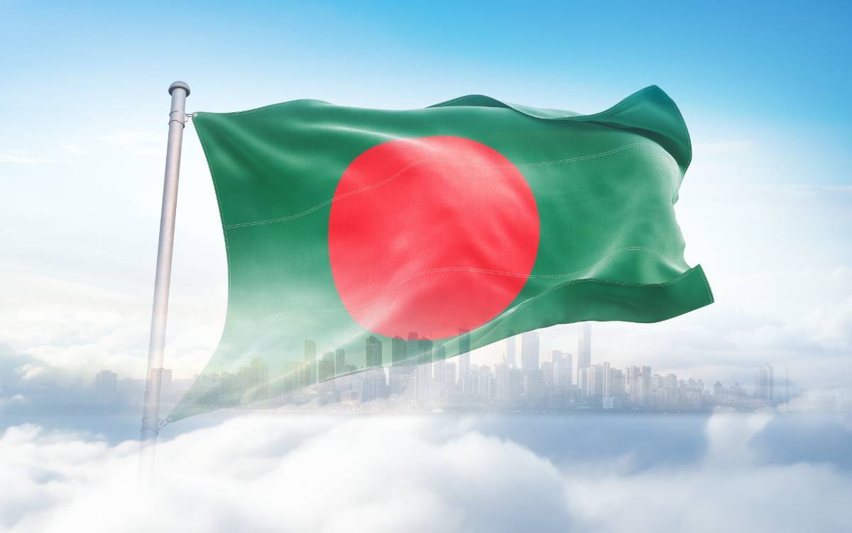 Bangladesh Bangladesh