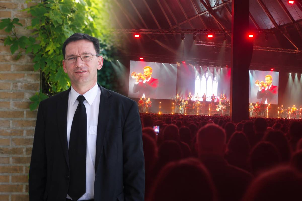 Ds. J.M.D. de Heer en Sefa
