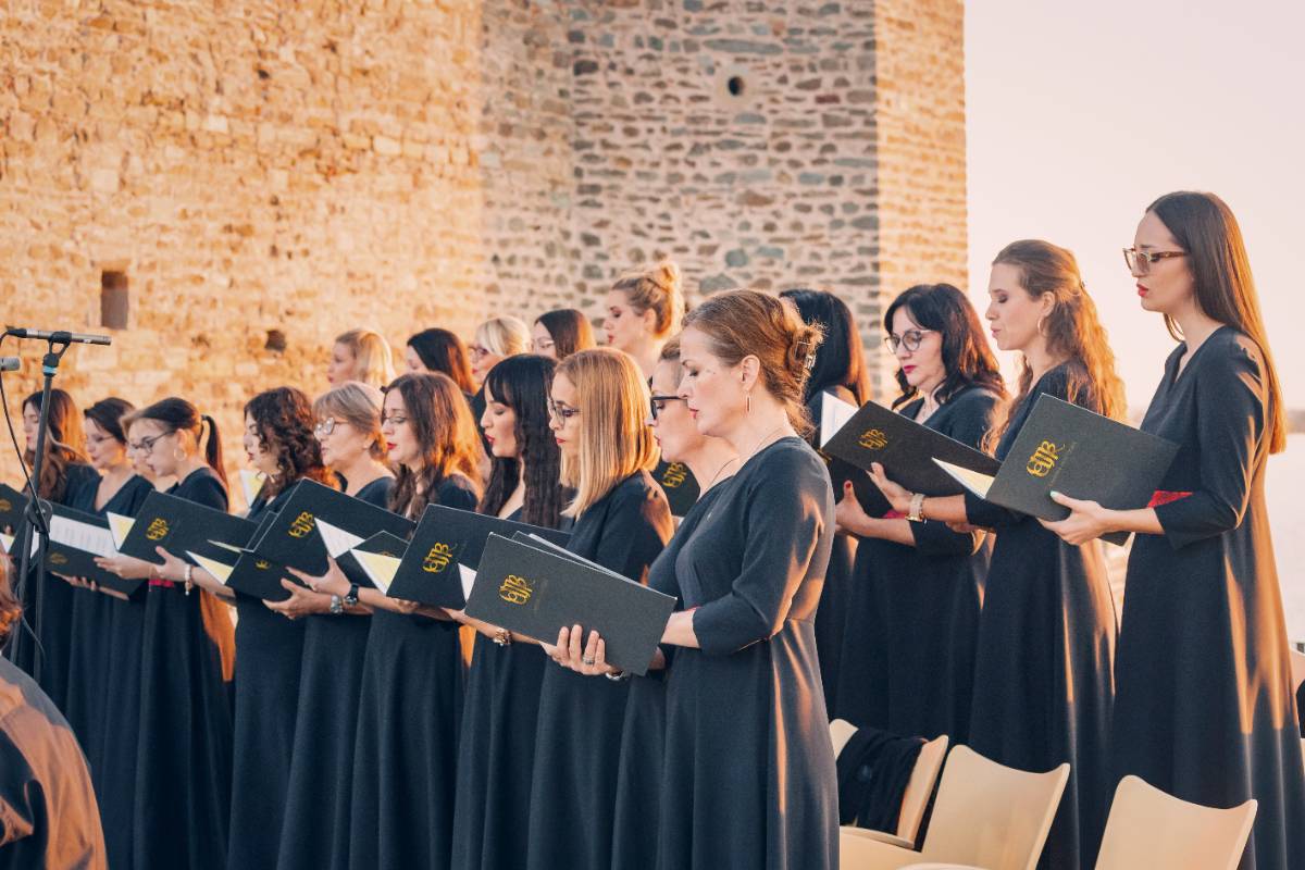 Christelijk vrouwenkoor 