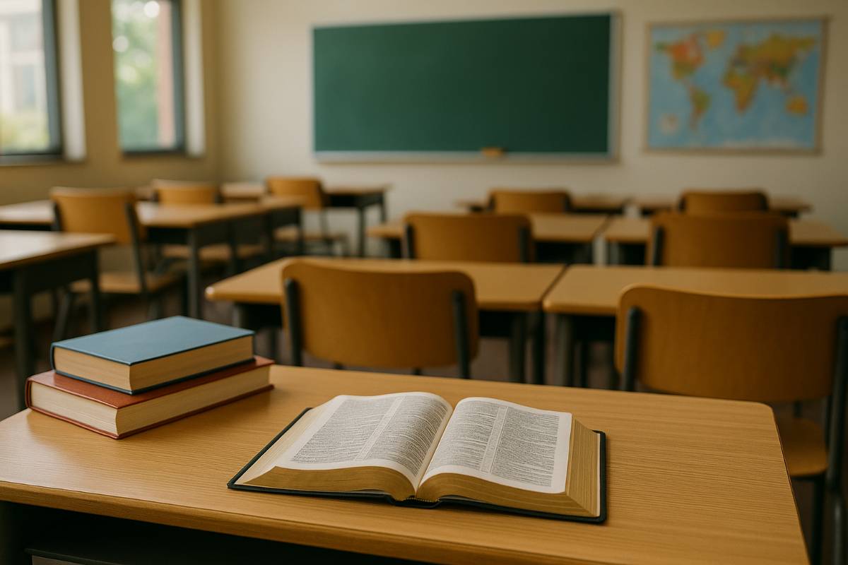 Vrijheid van onderwijs