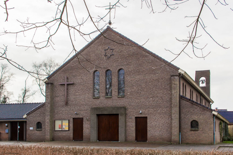 Ook voor rooms-katholieke kerken in Drenthe dreigt sluiting