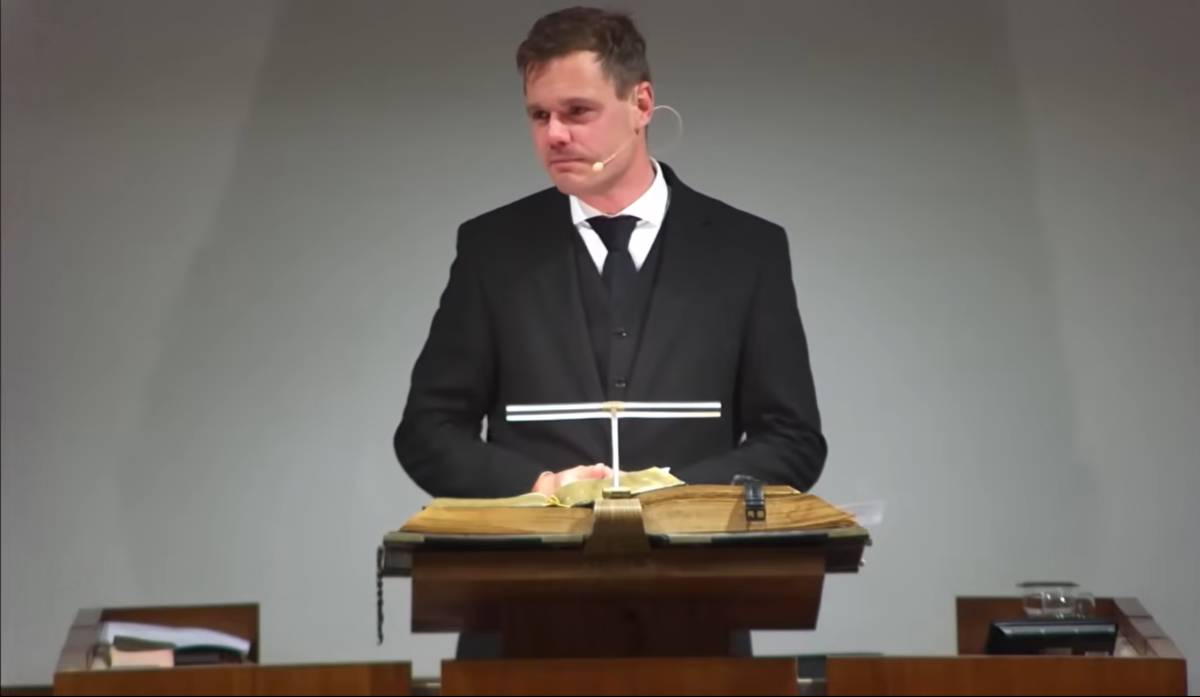 Ds. G. van Zanden Ds. G. van Zanden