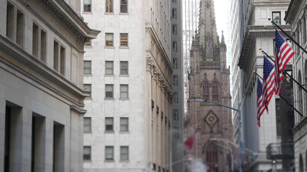 Kerk in New York