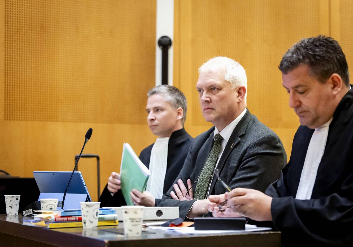 Rechtszaak Zwartboek Lentekriebels